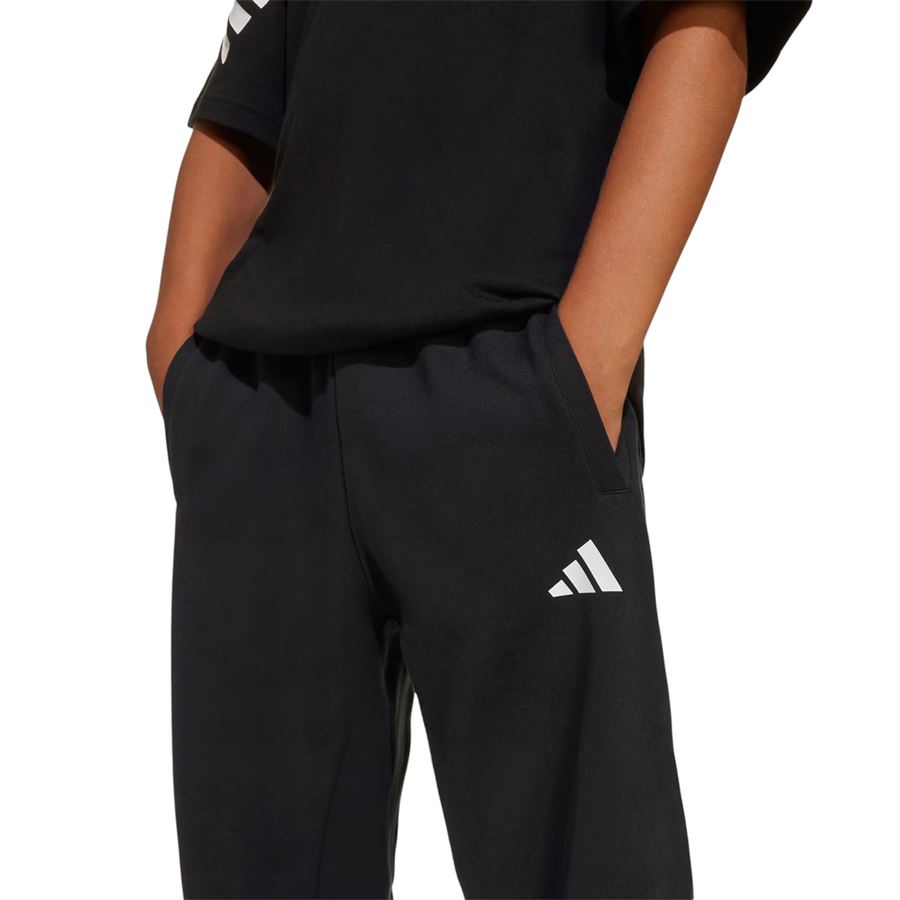 J Future Icons 3 Stripes pantaloni tuta da bambino Adidas | JD1298X